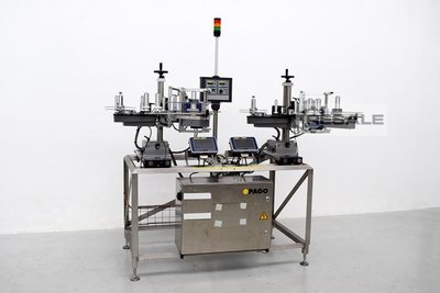 Maszyny do etykietowania PAGO Pagosystem / Pagomat