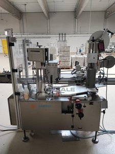 Maszyny do etykietowania puszek HERMA 362 M Basic