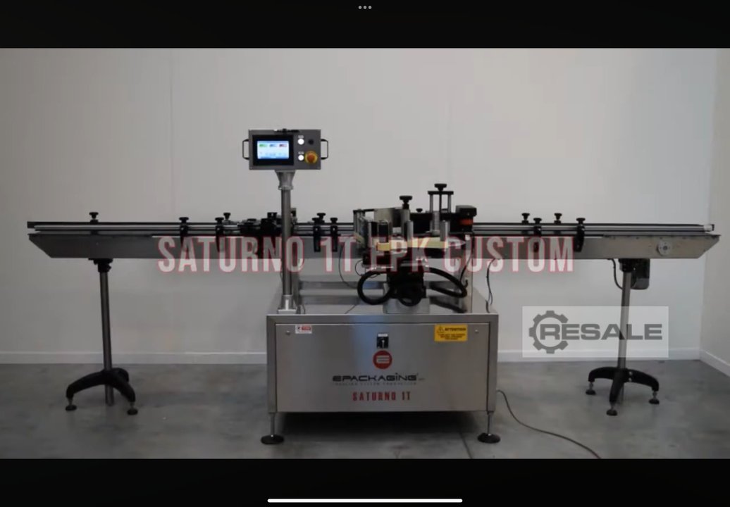 Označovací stroje plně automatické E-mail SRL