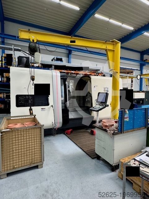 DMG CTX gamma 1250 TC