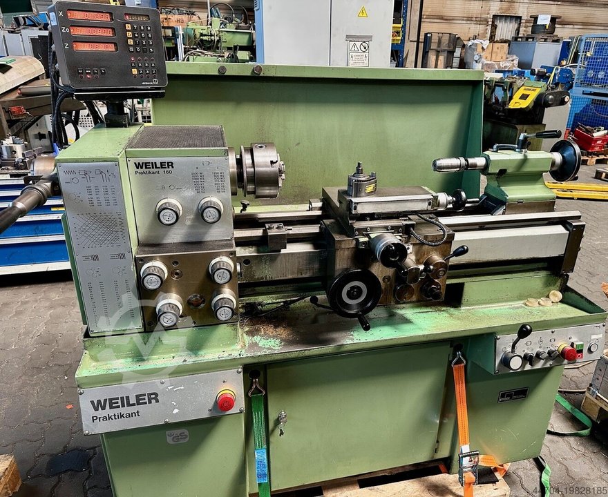 Weiler Praktikant 160 B