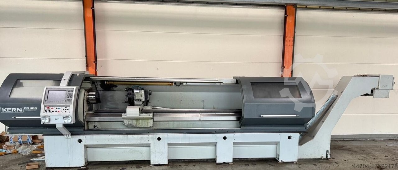 DMT Kern CD 480 x 3000