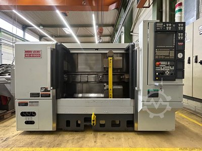 Mori Seiki NZ-S 1500 / 1000