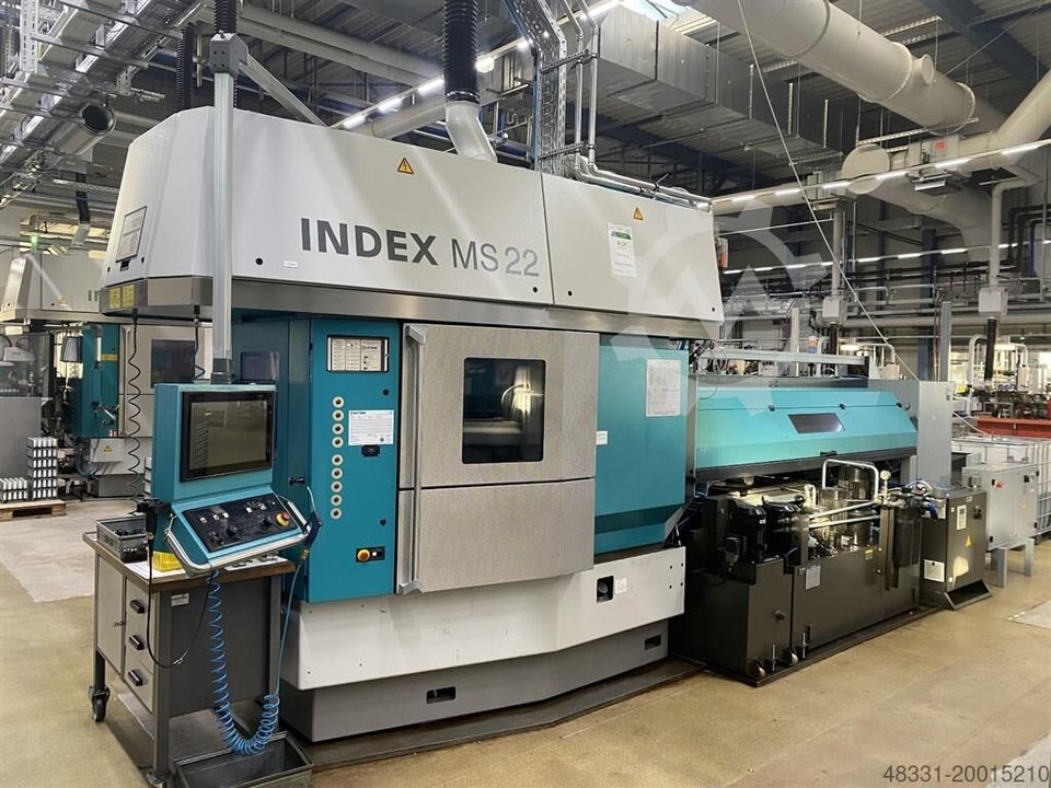 INDEX MS22C