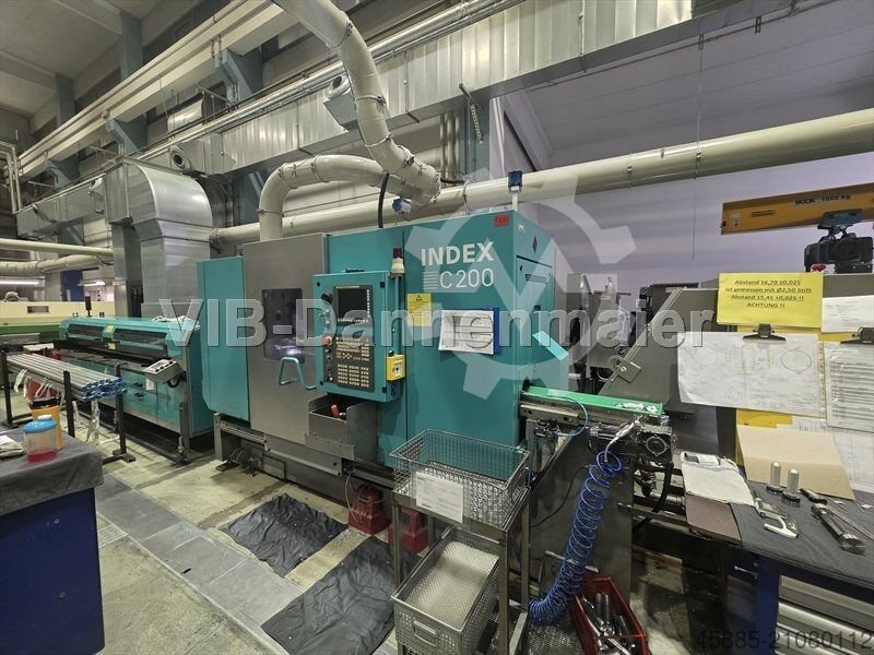 INDEX C200