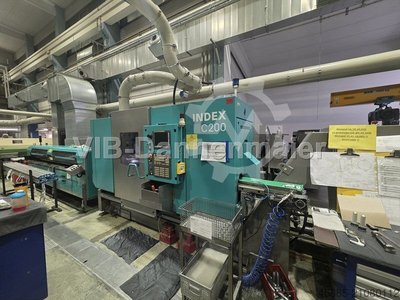 INDEX C200