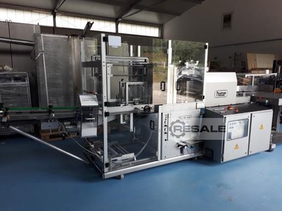 Сонцезахисні машини PESTER PewoPack 450 SN + 450 E