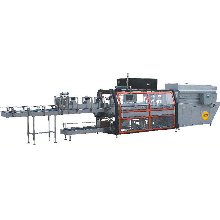 Sleeve Packer inc. Trhlina tunel AMTEC SLV TY45 HS