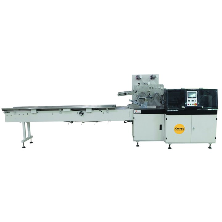 Flowscreater Machine AMTEC FLOWscriinker W100-L High Speed PRO