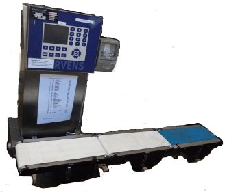 Zkontrolovat váhy GRAVINS AUTIMATION GMBH E3