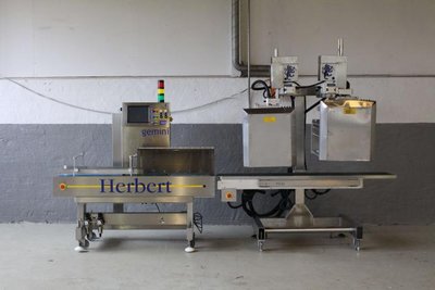 Перевірити зважувачі HERBERT + SONS Gemini