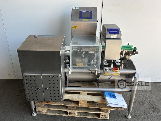 Wagi kontrolne METTLER TOLEDO XE3CC