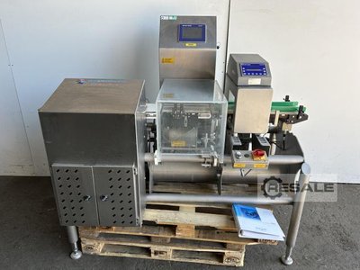 Перевірити зважувачі METTLER TOLEDO XE3CC