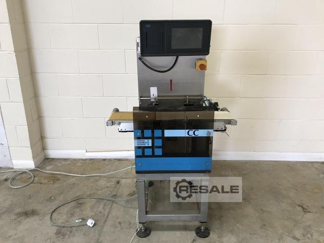 Check weighers OPTIMA CC2