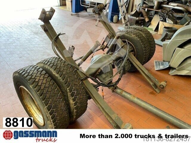 Mercedes-Benz Atego 6,2/7,2t rear axle