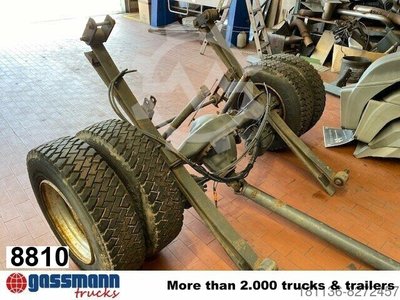 Mercedes-Benz Atego 6,2/7,2t rear axle