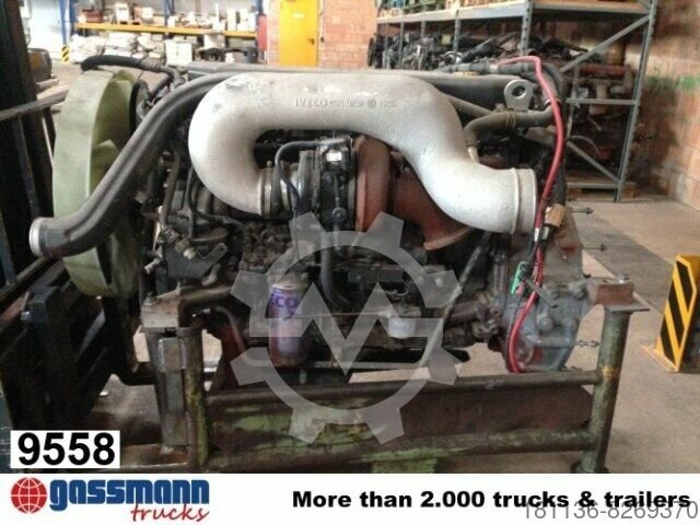 Iveco type F2BE0681B
