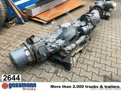 Mercedes-Benz 2x rear axle 13t for Actros 2644 6x4