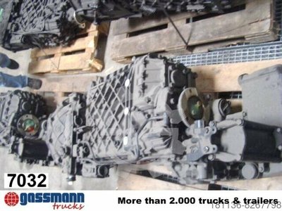 Transmission 16S181IT