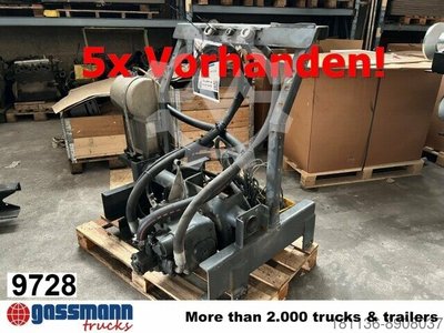 Sauer -Danfoss SPV2/089-R6Z hydraulic pump