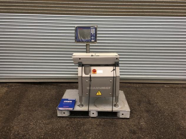 Check weighers SCANVAEGT RF5