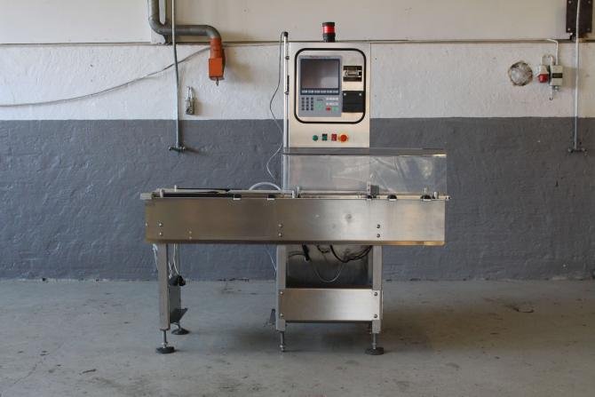 Check weighers THERMO RAMSEY Accustar