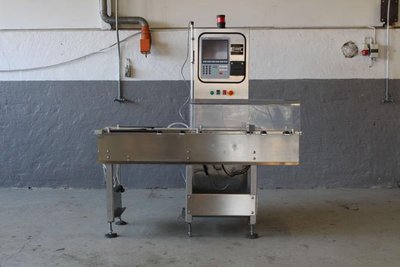 Перевірити зважувачі THERMO RAMSEY Accustar