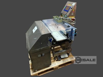 Перевірити зважувачі METTLER TOLEDO GARVENS XE 3