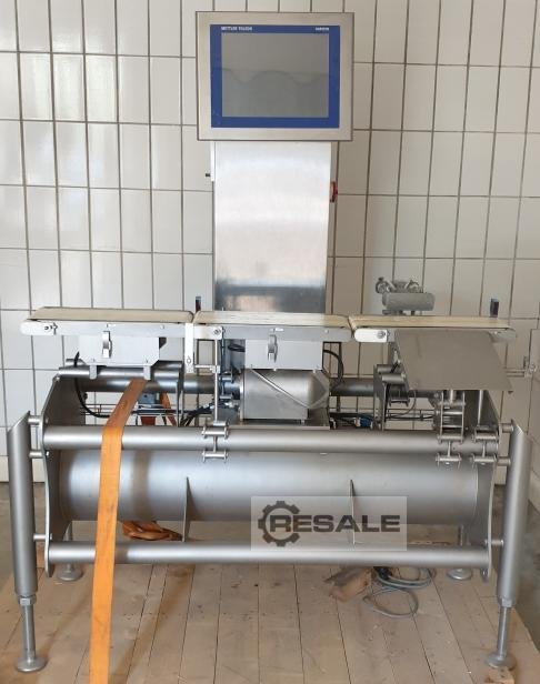 Wagi kontrolne METTLER TOLEDO GARVENS S3