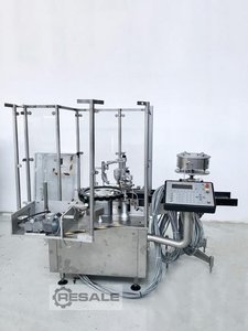Maszyny zamykające BAUSCH + STRöBEL KS- 1025