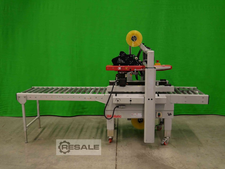 Maszyny zamykające M- MATIC 800a- E Typ 29600 (5799)
