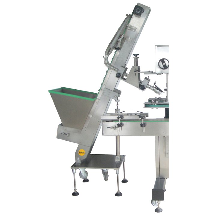 Zvedací stroj AMTEC CAP LIFTER 1