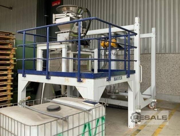 Plnicí zařízení HEVER + BOECKER SWA / MECII-20