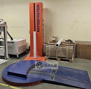Фольгові духовки RATIOPAC Ratiostretch RS 10/2