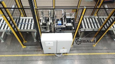 Фольгові духовки BÖHL Junior S-450 VA
