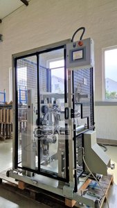 Фольгові духовки BÖHL Junior S-450 VA