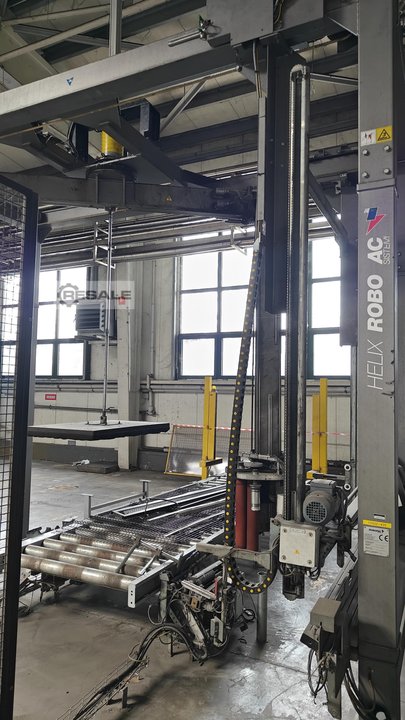 Maszyny do pakowania palet ROBOPAC Helix HS30 T / I