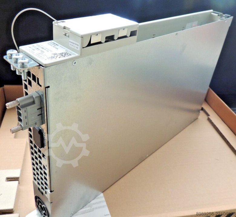 Siemens 6SN1123-1AA00-0CA2 SIMODRIVE 611