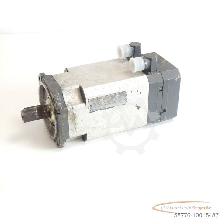 Siemens 1FT6062-6AH71-3BA1 synchronous servomotor YFP117846801006