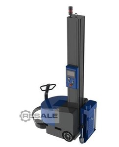 Rozciągarki VOGEL opakowanie KVK 600 (stretch robot)
