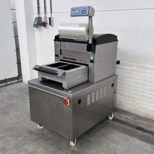 Uszczelnienie tacki MULTIVAC T200