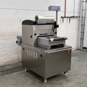 Uszczelnienie tacki MULTIVAC T200