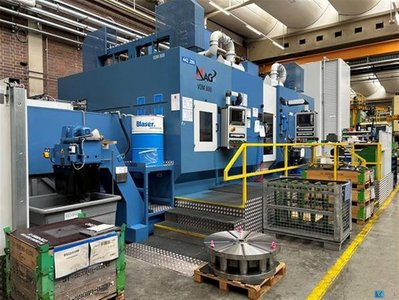 Автомобільний верстат MAG VDM 800-12
