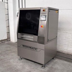 Uszczelnienie tacki WEBOMATIC TL 300 Skóra