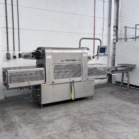 Uszczelniacz tacki MULTIVAC T700
