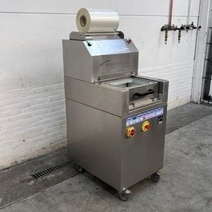 Uszczelnienie tacki WEBOMATIC TC 2100