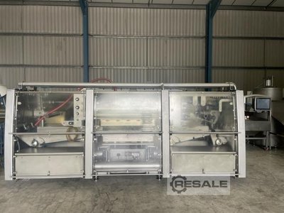 Maszyny do uszczelniania taczek ISHIDA QX1100 Flex