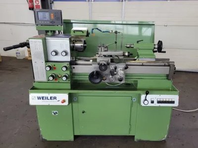 Top tokarka WEILER Intern 160 B