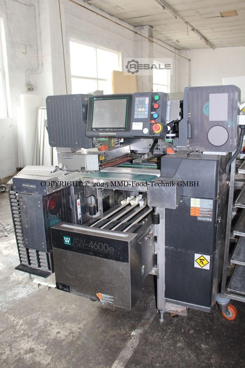 Maszyny do pakowania DIGI AW- 4600
