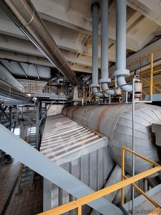 DISTRAL INDUSTRIAL S.A. 82 TPH